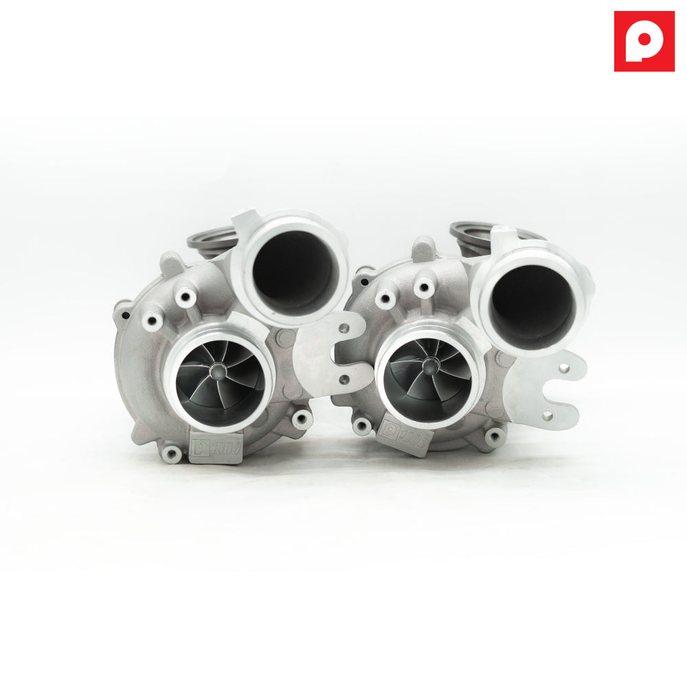 Pure Turbos Mercedes Benz (C63S/AMG GT/GTS/GTR) M177/M178 – NEW Pure1000